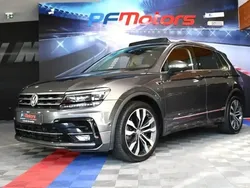 Gris Utilisé 2017 VW Tiguan Pro SUV | 29 990 € (Prix assez cher)