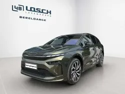 Vert Utilisé 2025 Skoda Enyaq iV SportLine SUV | 51 271 €