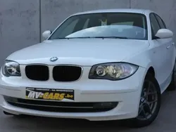 Blanc Utilisé 2009 BMW 116 Citadine | 6 900 € (Prix juste)