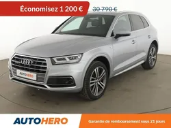 Gris Utilisé 2018 Audi Q5 S-Line SUV | 29 590 € (Bon prix)