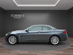 Gris Utilisé 2015 BMW 435 Luxury Line Cabriolet | 33 990 €