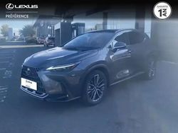 Gris de payne métallisé Utilisé 2025 Lexus NX450h+ Executive Line SUV | 69 900 €