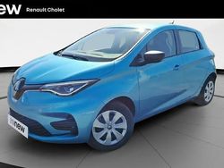 Bleu Occasion 2022 Renault Zoe Life Citadine | 13 490 € (Prix juste)