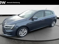 Gris Utilisé 2021 Renault Mégane IV Business Berline | 14 990 € (Prix juste)