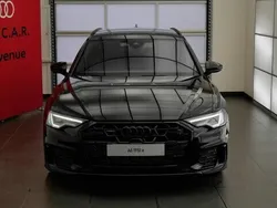 Noir mythe métallisé Utilisé 2024 Audi A6 Competition Break | 69 790 €