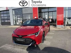 Utilisé 2020 Toyota Corolla Sport Berline | 21 980 € (Prix juste)