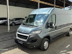 Gris Utilisé 2019 Peugeot Boxer S Van | 19 999 € (Prix juste)