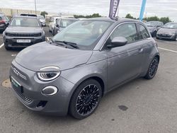 Noir Occasion 2022 Fiat 500e La Prima Berline | 19 999 € (Prix cher)