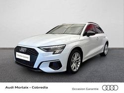 Blanc glacier métallisé Utilisé 2021 Audi A3 Sportback e-tron Design Berline | 27 890 € (Prix juste)