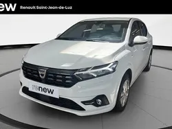 Blanc Utilisé 2022 Dacia Sandero Comfort Citadine | 16 490 €