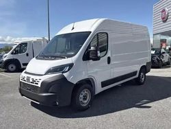 Blanc icy Nouvelle 2025 Fiat Ducato Connect Van | 32 490 €
