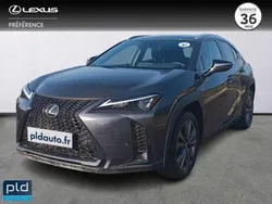 Gris Utilisé 2023 Lexus UX 250h Sport Design Packet SUV | 27 990 € (Bon prix)
