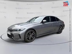 Gris Utilisé 2024 BMW 320 M Sport Berline | 47 999 € (Prix juste)