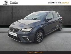 Gris Utilisé 2022 Seat Ibiza Berline | 14 490 € (Prix juste)