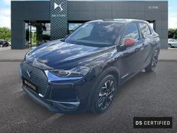 Bleu Utilisé 2021 DS Automobiles DS3 Crossback SUV | 18 990 € (Bon prix)