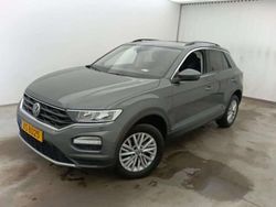 Gris Occasion 2021 VW T-Roc Style SUV | 22 790 € (Bon prix)