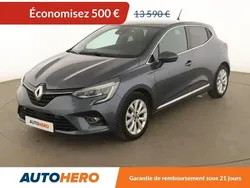 Bleu Utilisé 2020 Renault Clio V Intens Citadine | 13 090 € (Bon prix)