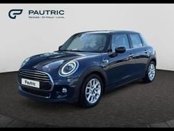 Bleu Utilisé 2018 Mini Cooper Citadine | 18 980 € (Prix juste)