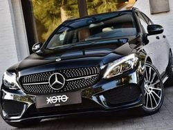 Noir Utilisé 2017 Mercedes C43 AMG AMG Break | 34 950 € (Prix juste)