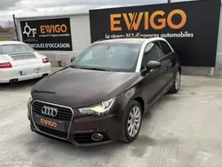 Utilisé 2014 Audi A1 Ambition Citadine | 9 989 € (Prix juste)