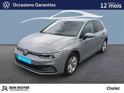 Gris Utilisé 2024 VW Golf VIII Life | 26 990 € (Prix juste)