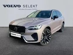 Argent magnã©tique mã©tallisã© Utilisé 2025 Volvo XC60 Ultra SUV | 73 999 €