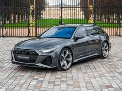 Utilisé 2020 Audi RS6 Performance Break | 115 000 € (Prix juste)