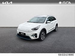 Blanc Utilisé 2022 Kia e-Niro 2 SUV | 21 990 € (Super prix)