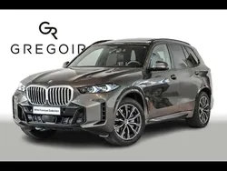 Vert Utilisé 2024 BMW X5 Sport Line SUV | 98 250 € (Prix juste)