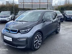 Gris Utilisé 2022 BMW i3 Citadine | 20 499 € (Prix juste)