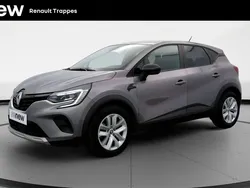 Gris Utilisé 2022 Renault Captur SUV | 20 690 € (Bon prix)