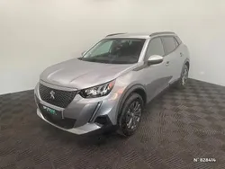 Gris Utilisé 2021 Peugeot e-2008 Style SUV | 16 480 € (Prix juste)