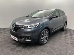 Gris Utilisé 2017 Renault Kadjar Intens SUV | 12 980 € (Prix juste)
