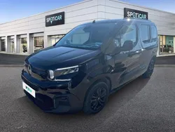 Noir Utilisé 2024 Citroën Berlingo Monospace | 22 999 € (Prix assez cher)