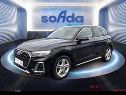 Noir mythe métallisé Utilisé 2023 Audi Q5 S-Line SUV | 44 900 € (Bon prix)