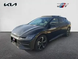 Noir Utilisé 2023 Kia EV6 3 SUV | 55 900 €