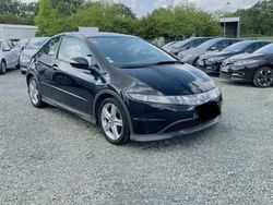 Noir Utilisé 2008 Honda Civic Type S Berline | 8 000 €
