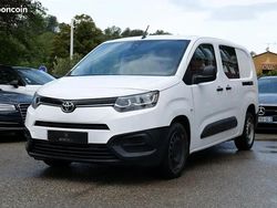 Blanc Utilisé 2021 Toyota Proace City Van | 12 990 € (Prix assez cher)