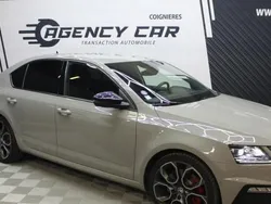 Gris Utilisé 2019 Skoda Octavia RS Berline | 28 499 € (Prix assez cher)
