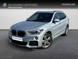 Argent Utilisé 2016 BMW X1 M Sport SUV | 24 850 € (Prix cher)