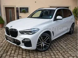 Blanc Utilisé 2019 BMW X5 M Sport SUV | 49 890 € (Prix juste)