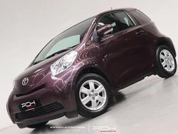 Mauve Utilisé 2009 Toyota iQ Citadine | 6 499 € (Prix juste)