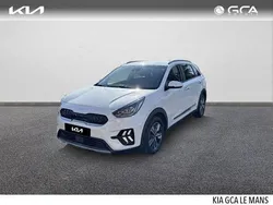 Blanc Utilisé 2021 Kia Niro SUV | 22 990 € (Bon prix)