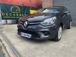 Gris Utilisé 2019 Renault Clio IV Berline | 11 490 € (Prix juste)