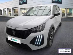 Blanc Utilisé 2024 Peugeot 2008 Style SUV | 21 090 € (Prix assez cher)