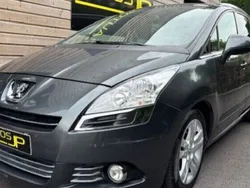Utilisé 2013 Peugeot 5008 Business-Line Monospace | 8 990 € (Prix assez cher)