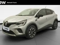Gris Utilisé 2024 Renault Captur Evolution SUV | 17 160 € (Bon prix)