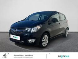 Noir profond Utilisé 2019 Opel Karl Edition Citadine | 9 490 € (Prix juste)