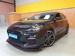 Noir Utilisé 2019 Hyundai i30 Citadine | 26 900 € (Prix juste)