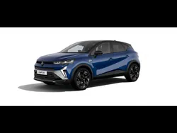 Bleu Utilisé 2025 Renault Captur Esprit Alpine SUV | 34 300 €